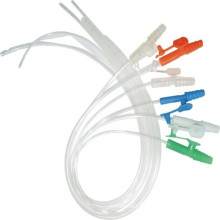 Disposable Infant PVC Suction Catheter